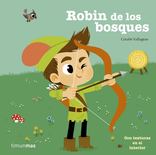[9788408154860] Robin de los bosques