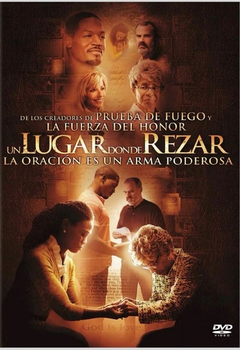[8414533093163] Un lugar donde rezar DVD