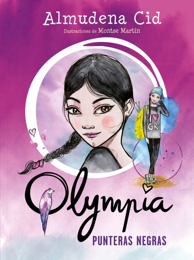[9788419507914] Olympia 1 - Punteras negras