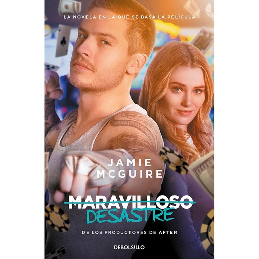 [9788466372008] Maravilloso desastre (Maravilloso desastre 1)