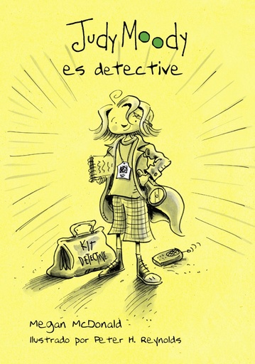 [9788420481005] Judy Moody 9 - Judy Moody es detective