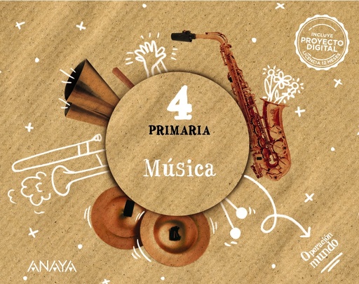 [9788414321454] Música 4