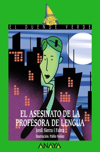 [9788466762526] El asesinato de la profesora de lengua