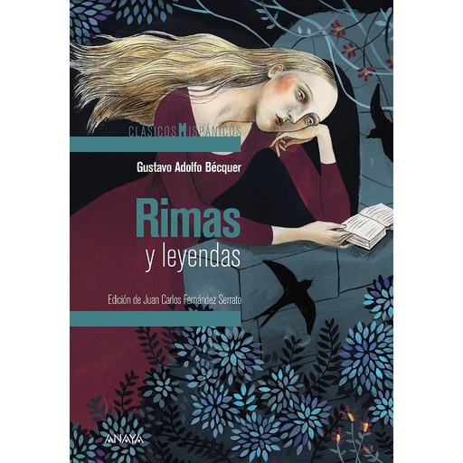 [9788467871302] Rimas y leyendas