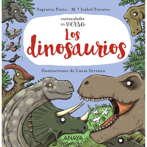 [9788469836149] Los dinosaurios