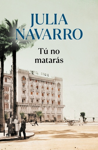 [9788466356626] Tú no matarás