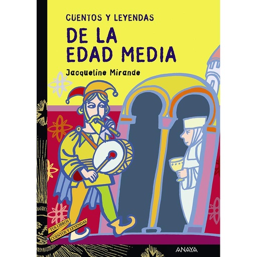 [9788466713221] Cuentos y leyendas de la Edad Media
