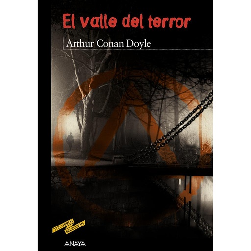 [9788467861563] El valle del terror