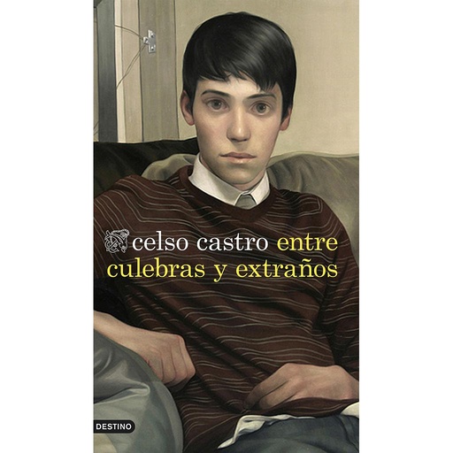 [9788423349128] Entre culebras y extraños