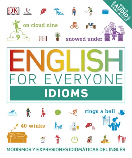 [9780241404065] English for Everyone - Idioms