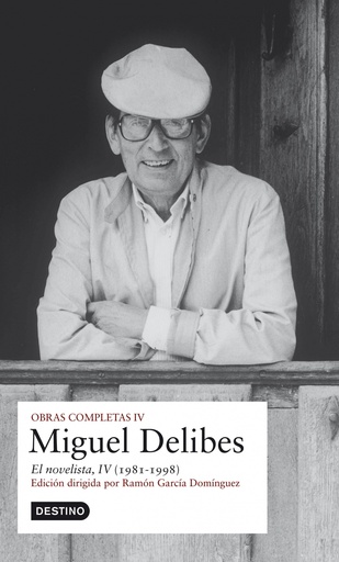 [9788423341955] O.C. Miguel Delibes - El novelista