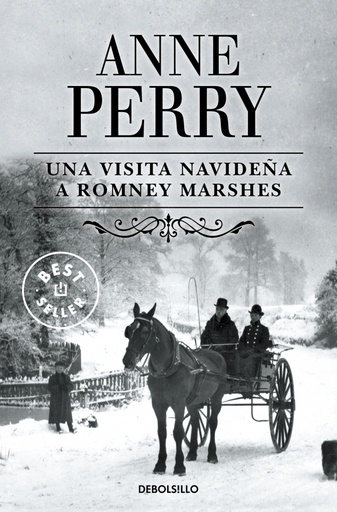 [9788483468722] Una visita navideña a Romney Marshes (Historias navideñas)