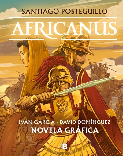 [9788466669863] Africanus. Novela gráfica