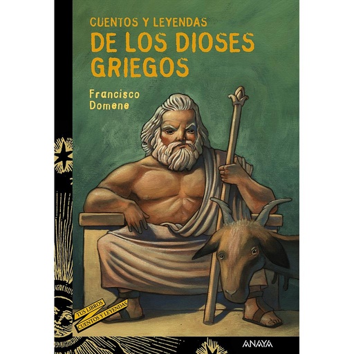 [9788466793193] Cuentos y leyendas de los dioses griegos