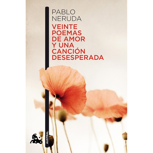 [9788432248429] Veinte poemas de amor y una canción desesperada