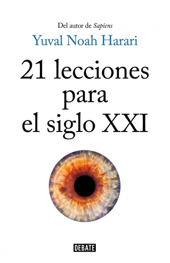 [9788499928678] 21 lecciones para el siglo XXI