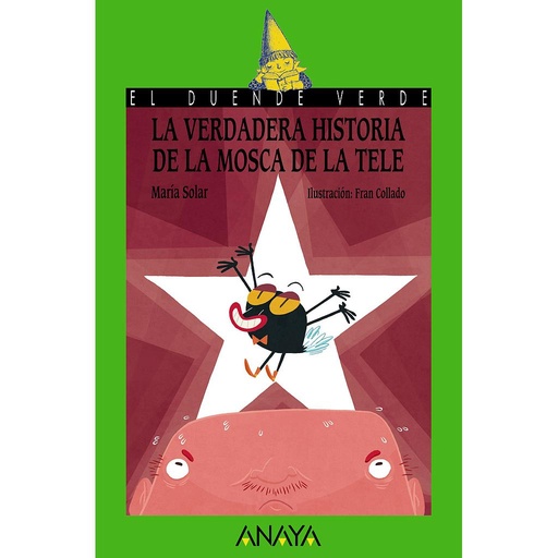 [9788467871135] La verdadera historia de la mosca de la tele
