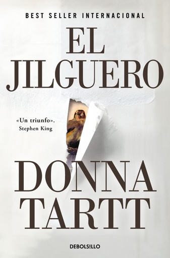 [9788466338837] El jilguero