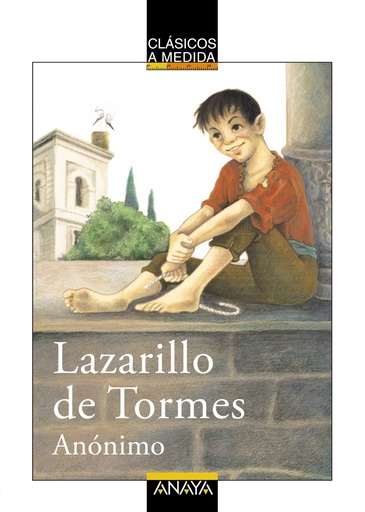 [9788466751711] Lazarillo de Tormes