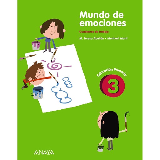 [9788467883916] Mundo de emociones 3.