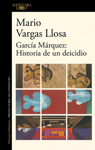 [9788420454801] García Márquez: Historia de un deicidio