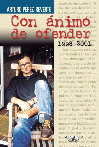[9788420443102] Con ánimo de ofender (1998-2001)