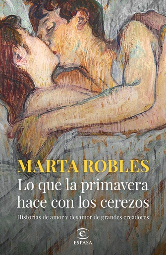 [9788467066906] Lo que la primavera hace con los cerezos