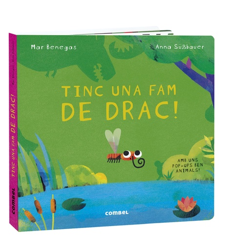 [9788491016694] Tinc una fam de drac!
