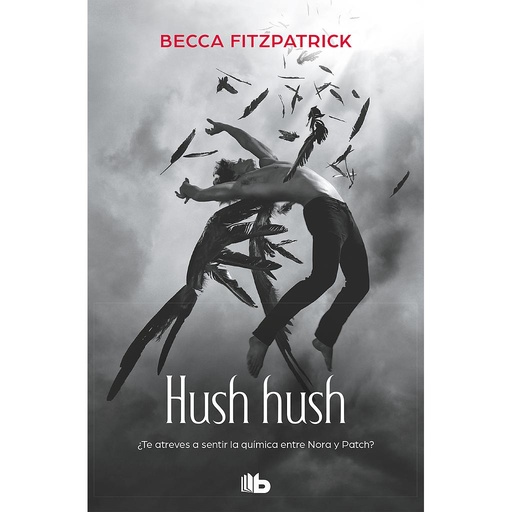[9788498729320] Hush, Hush (Saga Hush, Hush 1)