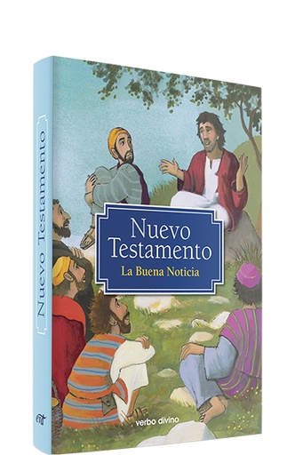 [9788499452876] Nuevo testamento. la buena noticia [ilustr.infantil-juvenil]