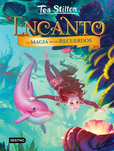 [9788408204374] Encanto. La magia de los recuerdos