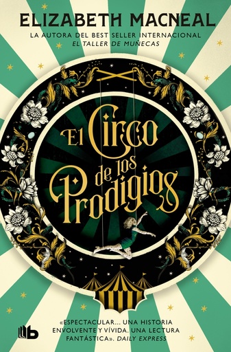 [9788413147161] El circo de los prodigios