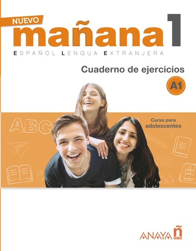 [9788469846490] Nuevo MAÑANA 1 (A1). Cuaderno de ejercicios