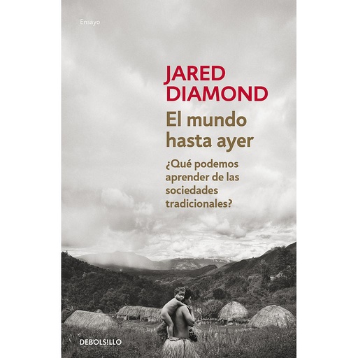 [9788490624548] El mundo hasta ayer