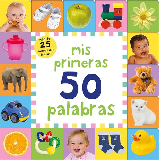 [9788448853082] Mis primeras 50 palabras