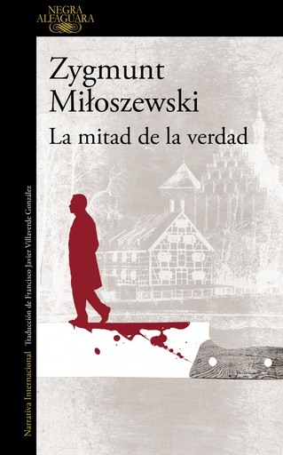 [9788420417363] La mitad de la verdad (Un caso del fiscal Szacki 2)