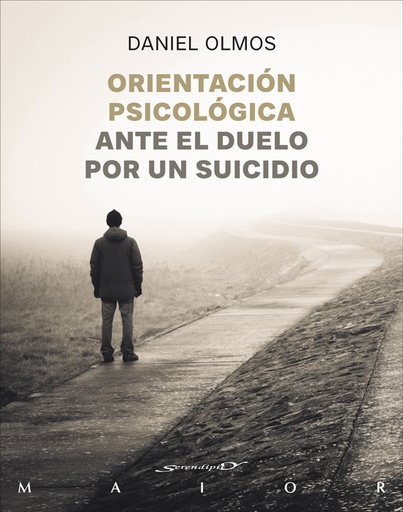 [9788433032157] Orientación psicológica ante el duelo por un suicidio