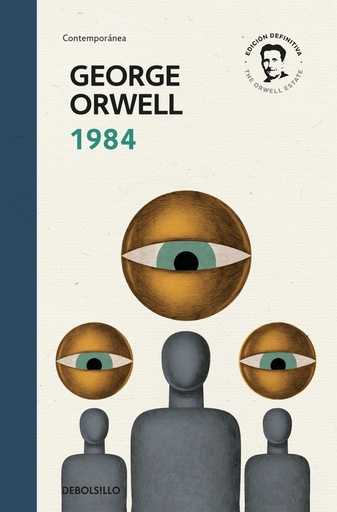[9788466347280] 1984 (edición definitiva avalada por The Orwell Estate)