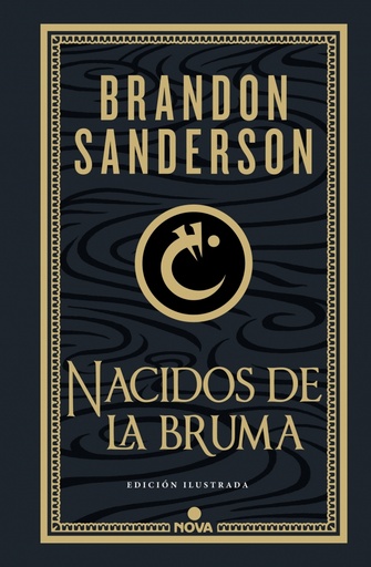 [9788419260451] Nacidos de la bruma (Trilogía Original Mistborn: edición ilustrada 1)