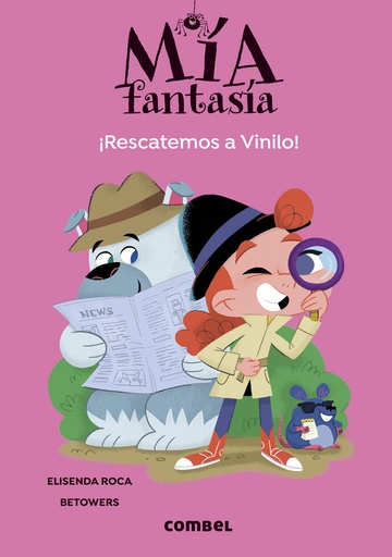 [9788491019114] ¡Rescatemos a Vinilo!
