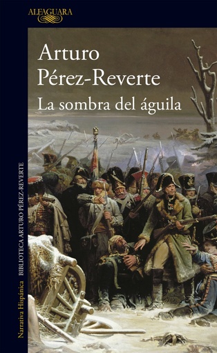 [9788420474694] La sombra del águila