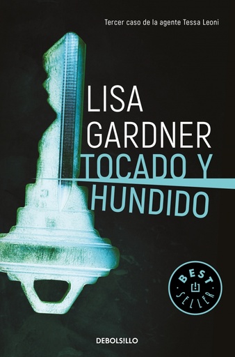 [9788466347020] Tocado y hundido (Tessa Leoni 3)