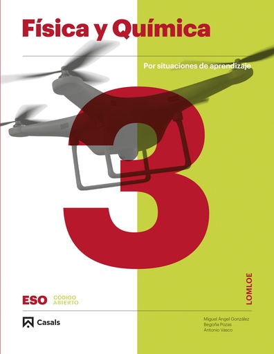 [9788421880081] Física y Química 3 ESO LOMLOE ANDALUCÍA