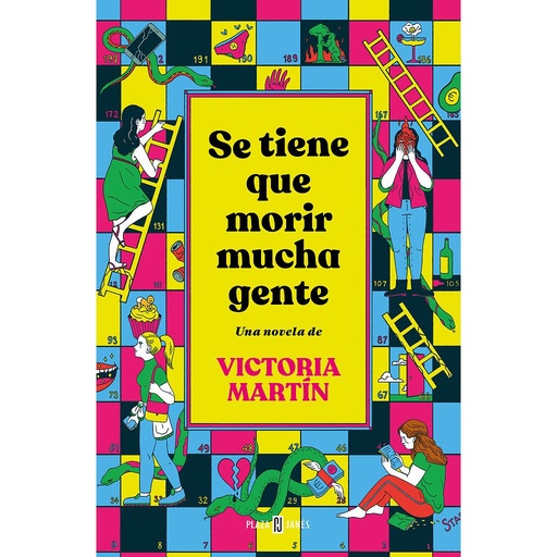 [ 9788401027215] Se tiene que morir mucha gente