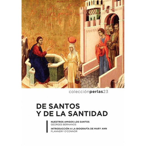 [9788494733987] De santos y de la santidad