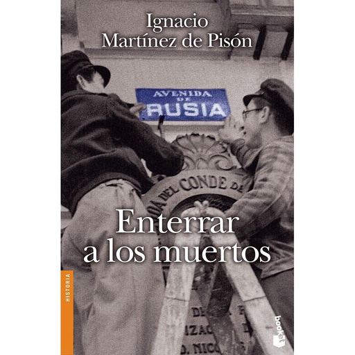 [9788432217210] Enterrar a los muertos