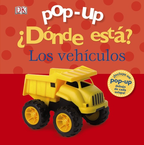 [9788421689288] Pop-up ¿Dónde está? Los vehículos