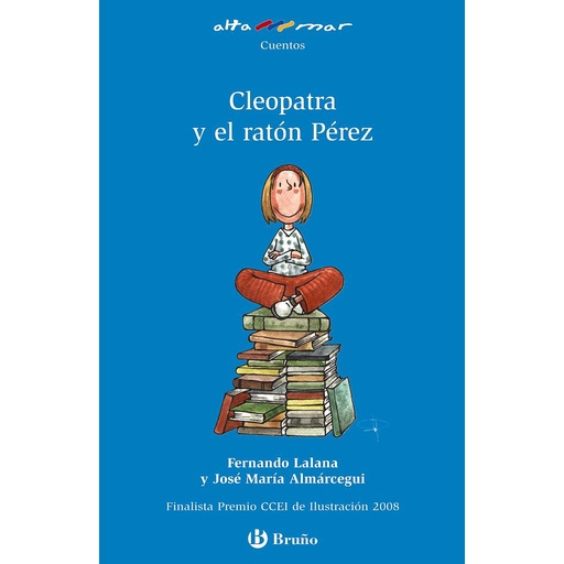 [9788421698594] Cleopatra y el ratón Pérez