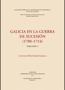 [13061] Galicia en la guerra de Sucesión (1700-1714) (2 vols.)