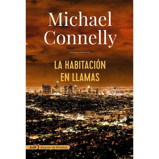 [9788491047452] La habitación en llamas (Harry Bosch)